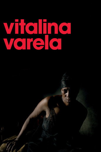 Okładka filmu Vitalina Varela
