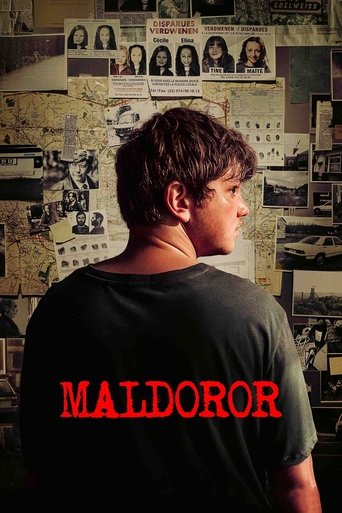Okładka filmu Operacja Maldoror