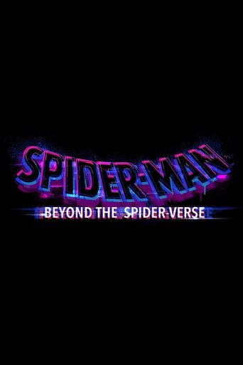 Okładka filmu Spider-Man: Beyond the Spider-Verse