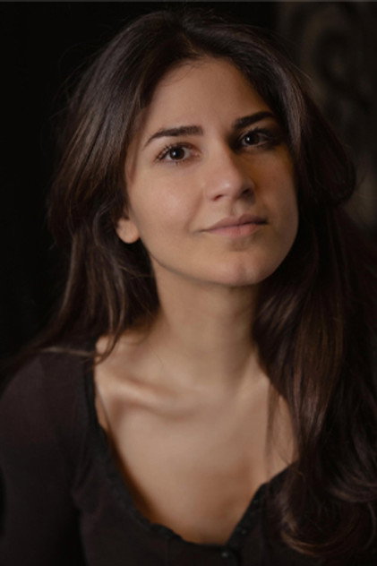 Zdjęcie Negin Kamali