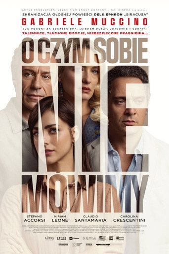 Okładka filmu O czym sobie nie mówimy