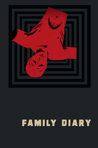 Okładka filmu Family Diary