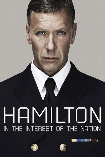 Okładka filmu Hamilton: W interesie narodu