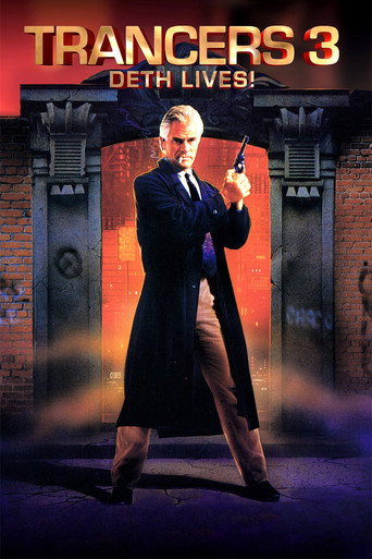 Okładka filmu Trancers 3