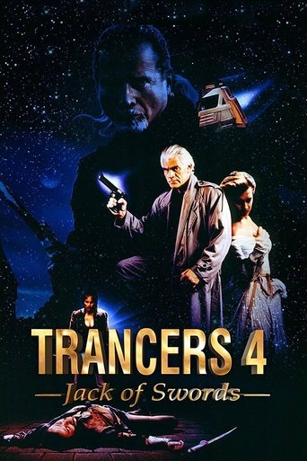 Okładka filmu Trancers 4: Jack of Swords