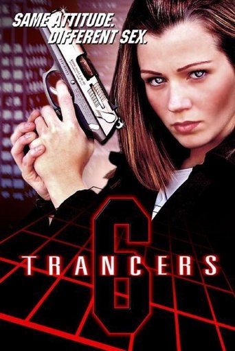 Okładka filmu Trancers 6: Life After Deth