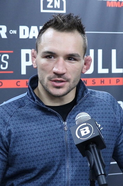 Zdjęcie Michael Chandler