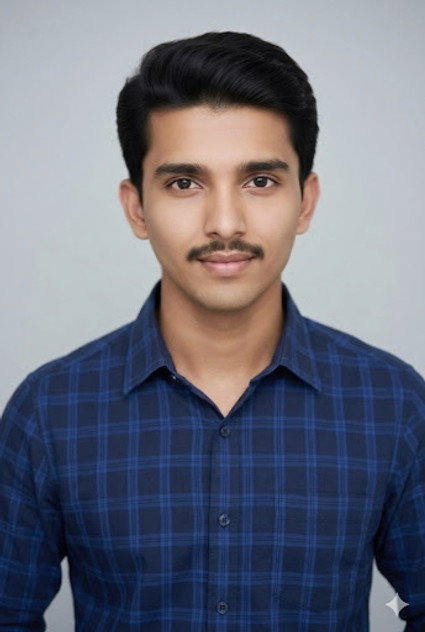 Zdjęcie Kishor Salvi