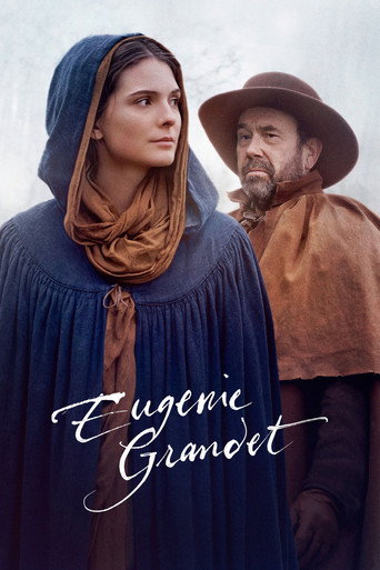 Okładka filmu Eugénie Grandet