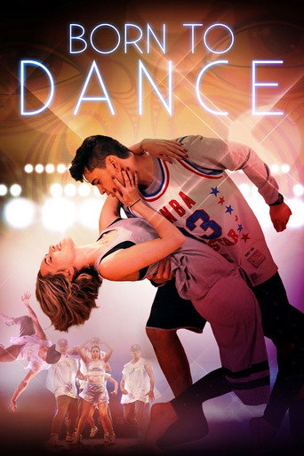 Okładka filmu Born to Dance