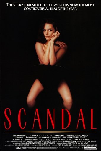 Okładka filmu Scandal