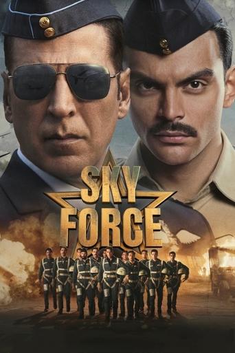 Okładka filmu Sky Force