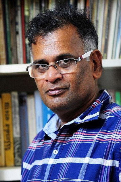Zdjęcie Jeyamohan