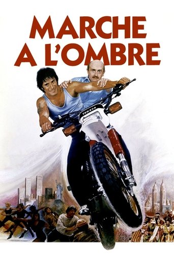 Okładka filmu Marche à l’ombre