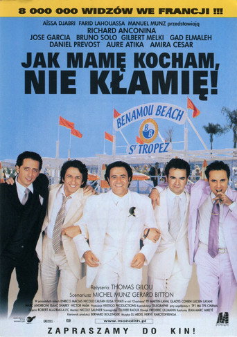 Okładka filmu Czy ja mógłbym cię okłamać ? 2
