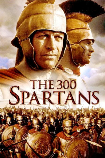 Okładka filmu 300 Spartan