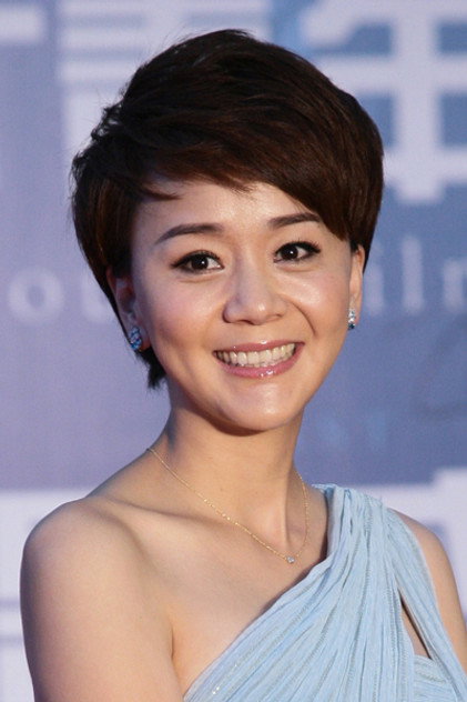 Zdjęcie Wang Yinan