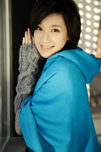 Zdjęcie Wang Jiayin