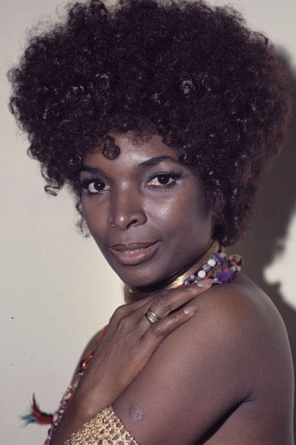Zdjęcie Beryl Cunningham