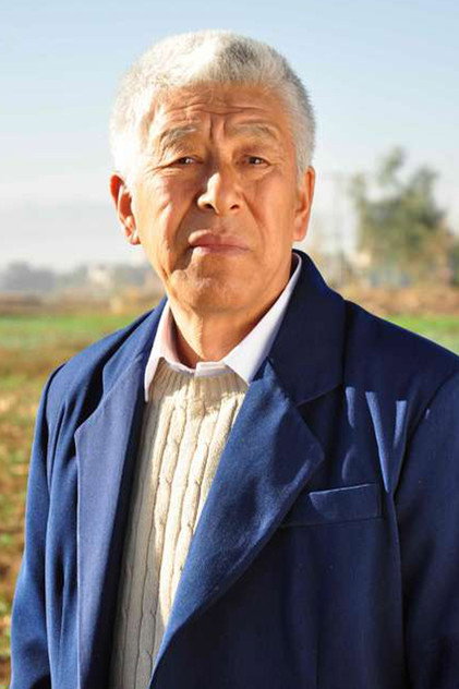 Zdjęcie Zhang Hongjie