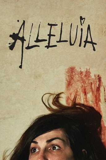 Okładka filmu Alleluja