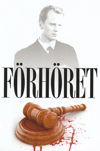 Okładka filmu Förhöret