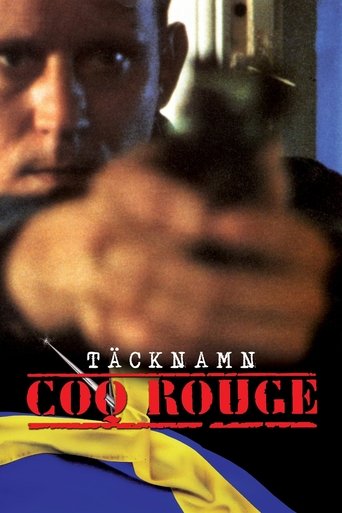 Okładka filmu Täcknamn Coq Rouge