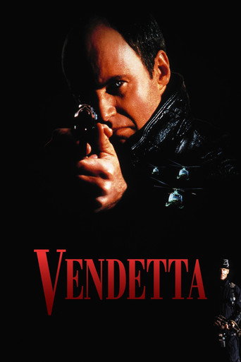 Okładka filmu Vendetta