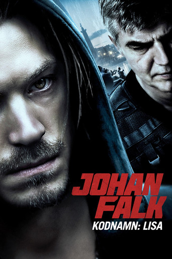 Okładka filmu Johan Falk: Kodnamn: Lisa