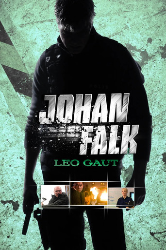 Okładka filmu Johan Falk: Leo Gaut