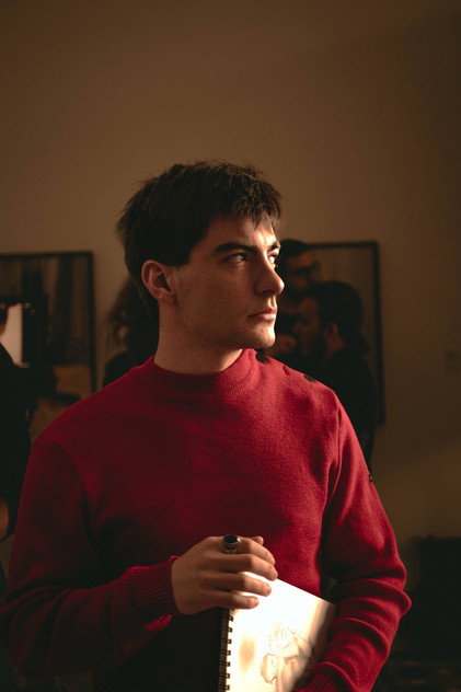 Zdjęcie Rémi Giordan