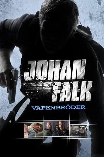 Okładka filmu Johan Falk: Braterstwo broni