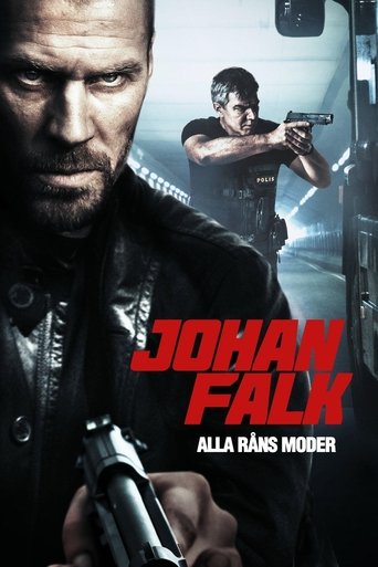 Okładka filmu Johan Falk: Alla råns moder