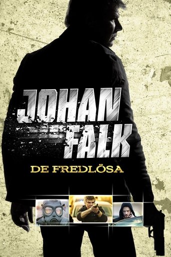 Okładka filmu Johan Falk: Poza prawem