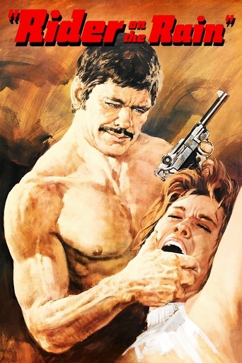 Okładka filmu Pasażer w deszczu