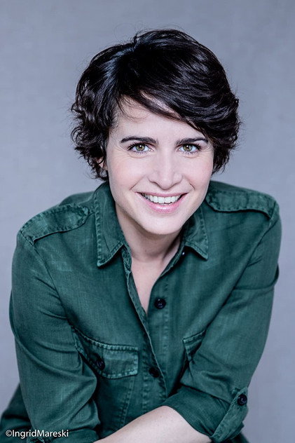 Zdjęcie Anne-Laure Gruet