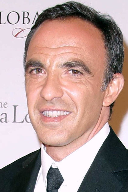 Zdjęcie Nikos Aliagas