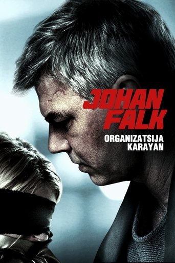 Okładka filmu Johan Falk: Organizatsija Karayan