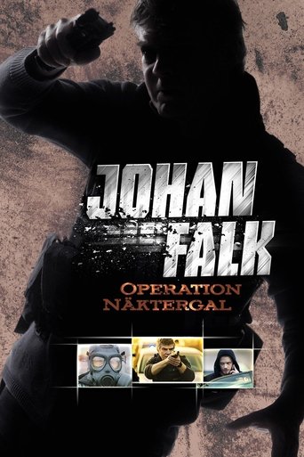 Okładka filmu Johan Falk: Operation Näktergal