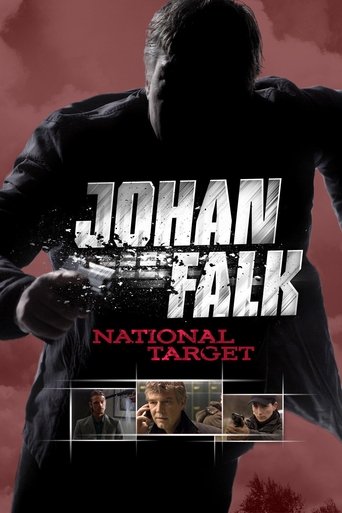 Okładka filmu Johan Falk: Poszukiwany