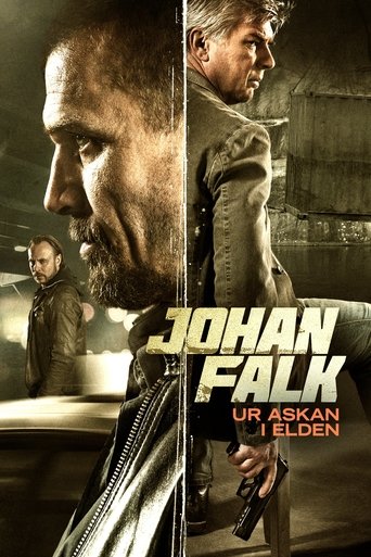 Okładka filmu Johan Falk: Ur askan i elden
