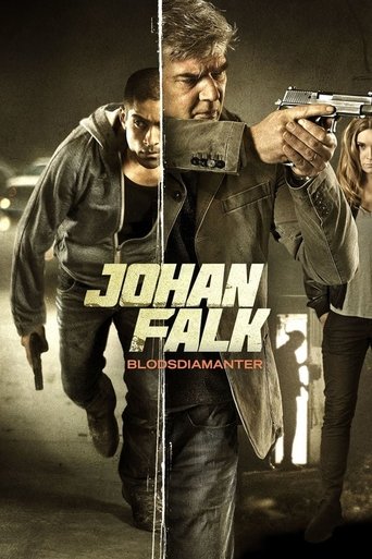 Okładka filmu Johan Falk: Blodsdiamanter