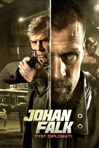 Okładka filmu Johan Falk: Tyst diplomati