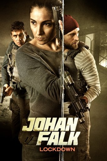 Okładka filmu Johan Falk: Lockdown