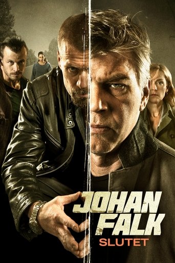 Okładka filmu Johan Falk: Slutet