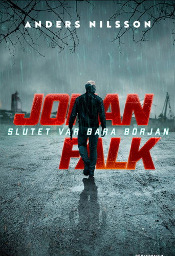 Okładka filmu Johan Falk: Slutet var bara början