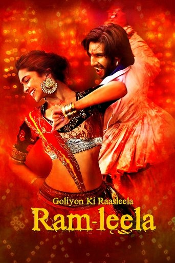 Okładka filmu Goliyon Ki Raasleela Ram-Leela