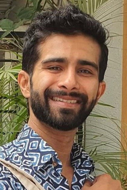 Zdjęcie Siddharth Menon
