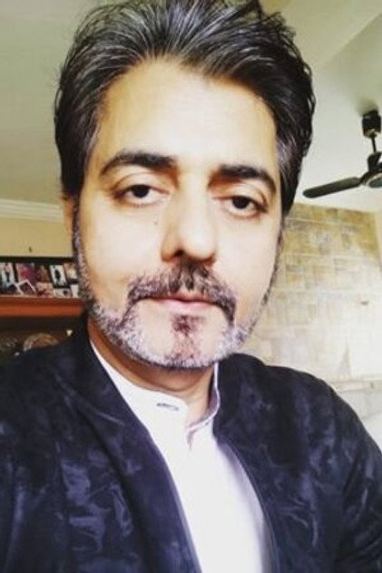 Zdjęcie Sanjay Swaraj