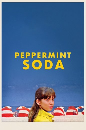 Okładka filmu Peppermint Soda